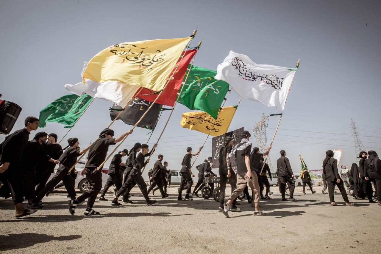 “Misbah Al-Hoda” application launched to support Arbaeen pilgrims with spiritual, practical tools