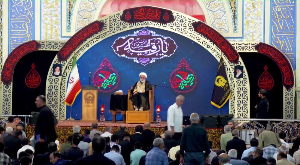 Iran’s resistance reflects path of AhlulBayt: Seminary official