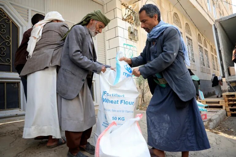 Krisis Pantao sa Yemen: Digmaan, Gutom, at Paghihintay sa Tulong ng Mundo