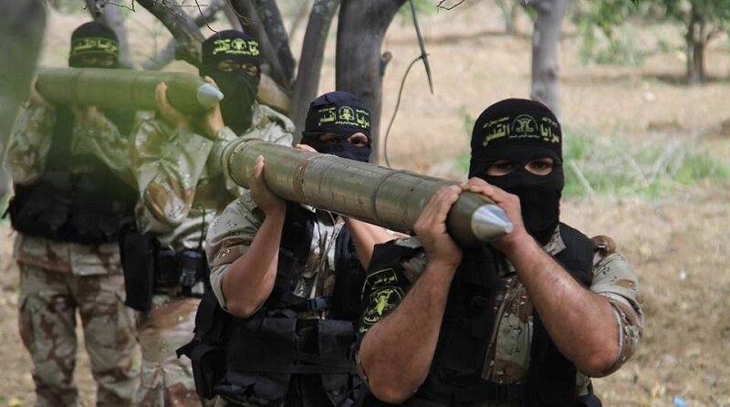 فيديو | سرايا القدس تستهدف مقر قيادة وسيطرة لجيش العدو شمال مدينة خانيونس