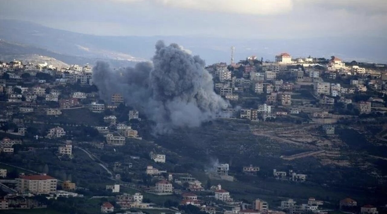 Four martyred in Israeli airstrikes on southern and eastern Lebanon