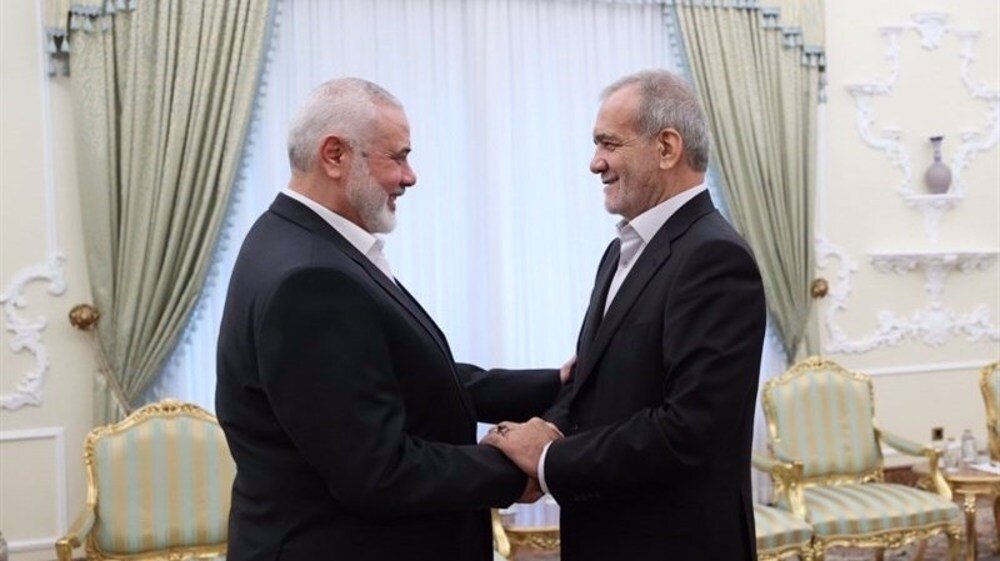 Sjećanje na Haniyeha: Predsjednik Pezeshkian potvrđuje iransku posvećenost otporu