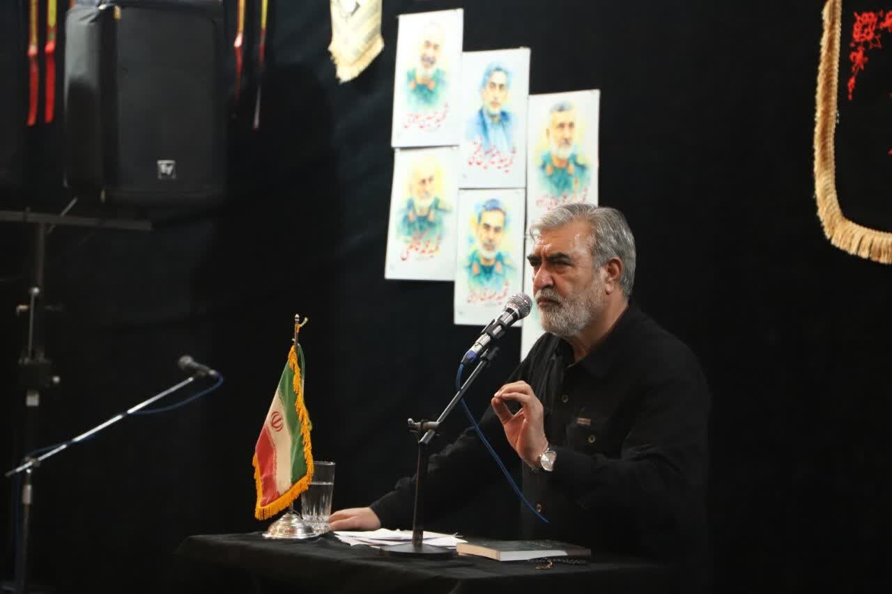 نمایان شدن ابعاد جنگ ترکیبی دشمن در نبرد اخیر با رژیم صهیونیستی