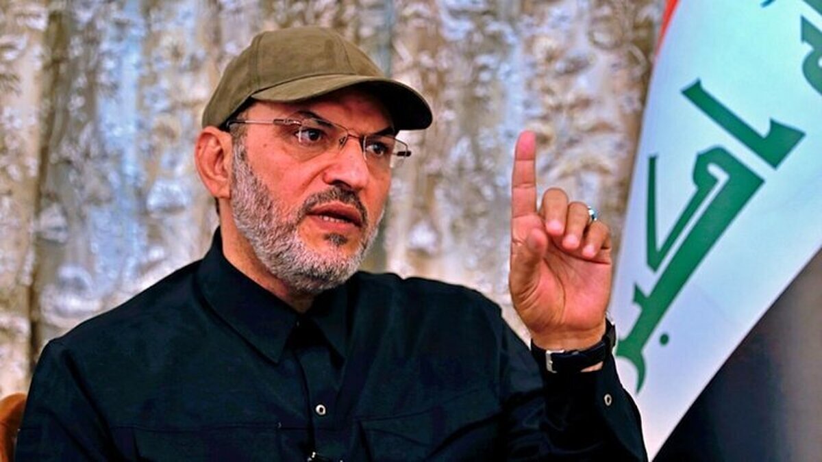 Hashd ni nguzo ya hema, na Muqawama ni heshima ya Umma wa Iraq / Hatutapatanishwa na Wavamizi