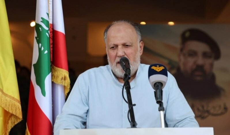 Hizbullah: Gazze'nin yanındayız, düşman direnişi söküp atamaz