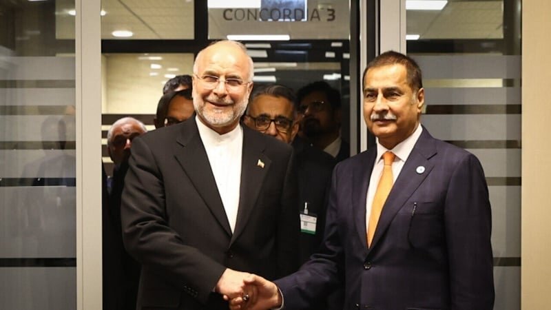 Калибаф: Сионисты стремятся разделить исламские страны / Аяз Садек: Железный купол разрушен