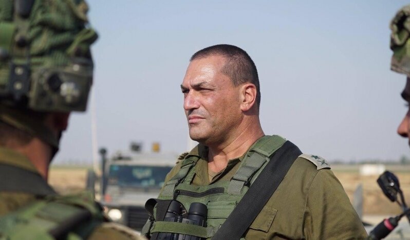 İsrail Genelkurmay Başkanı istifanın eşiğinde