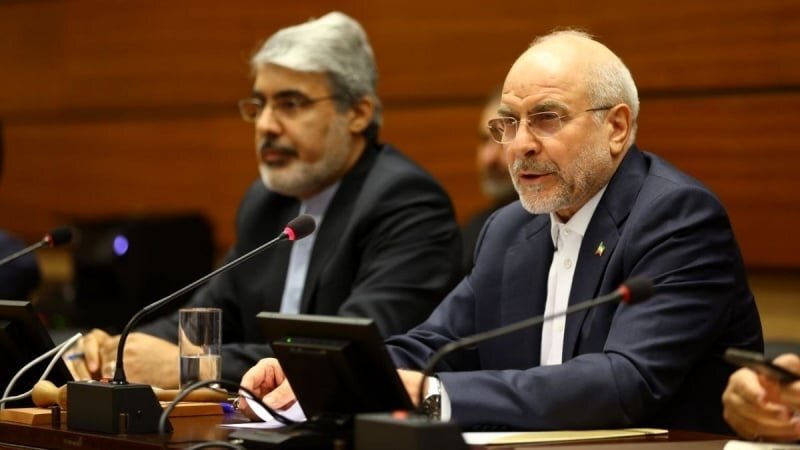 Новости | Калибаф: Действия израильского режима напоминают преступления нацистов/Предупреждение США Китаю