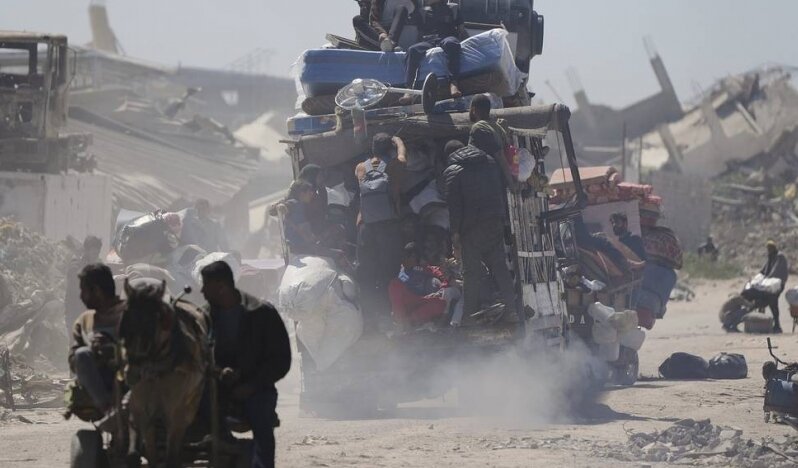 İsrail'den tam çekilmeye ret: ABD 'Hamas teslim olsun' diyor
