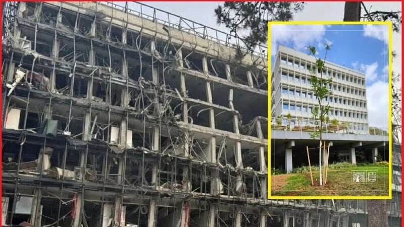 'ইরান ইসরায়েলের যুদ্ধ-প্রযুক্তির কেন্দ্র ও সফট পাওয়ারের ঘাঁটি ধ্বংস করেছে'