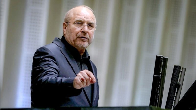 Qalibaf amwambia Spika wa Knesset: Nyinyi ni aibu kwa ubinadamu