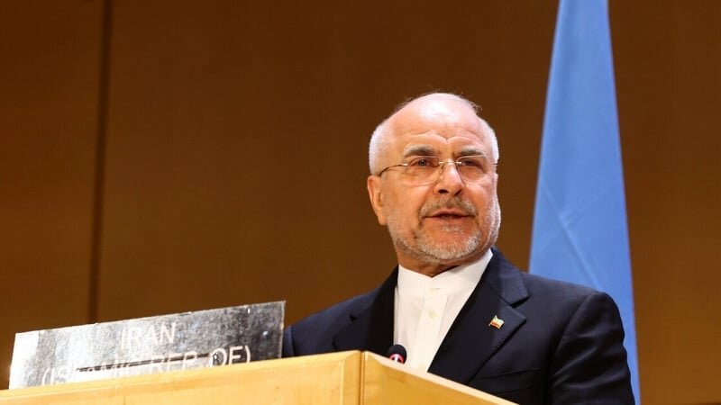 Spika wa Iran: Walimwengu wote wajifunze kutokana na hadaa na utovu wa uaminifu wa Marekani