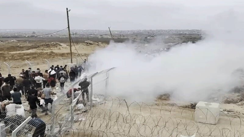 Human Rights Watch: Mfumo wa ugavi wa misaada wa GHF huko Gaza umegeuka kuwa umwagaji damu
