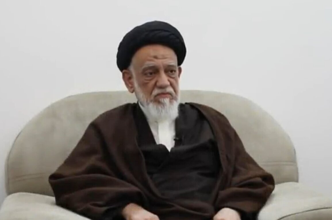 Ayetullah Seyyid Ali Ekber Hairi’den Gazze’deki Katliamlara Sert Tepki