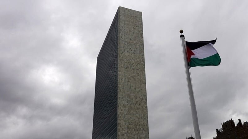 Aliansi Tripartit Asia: Cina, Indonesia, dan Singapura Mendukung Keanggotaan Palestina di PBB