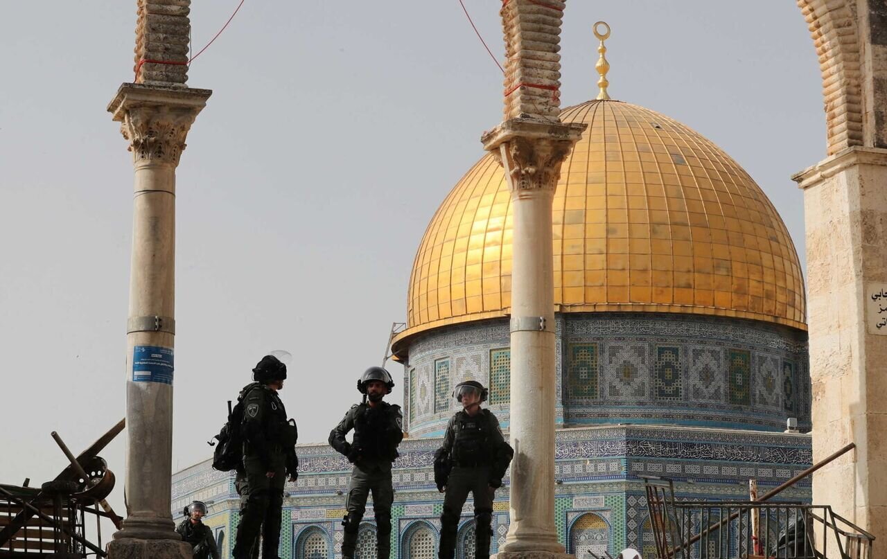 Representantes de 60 países participam da conferência internacional “Chamado de Al-Aqsa” em Karbala