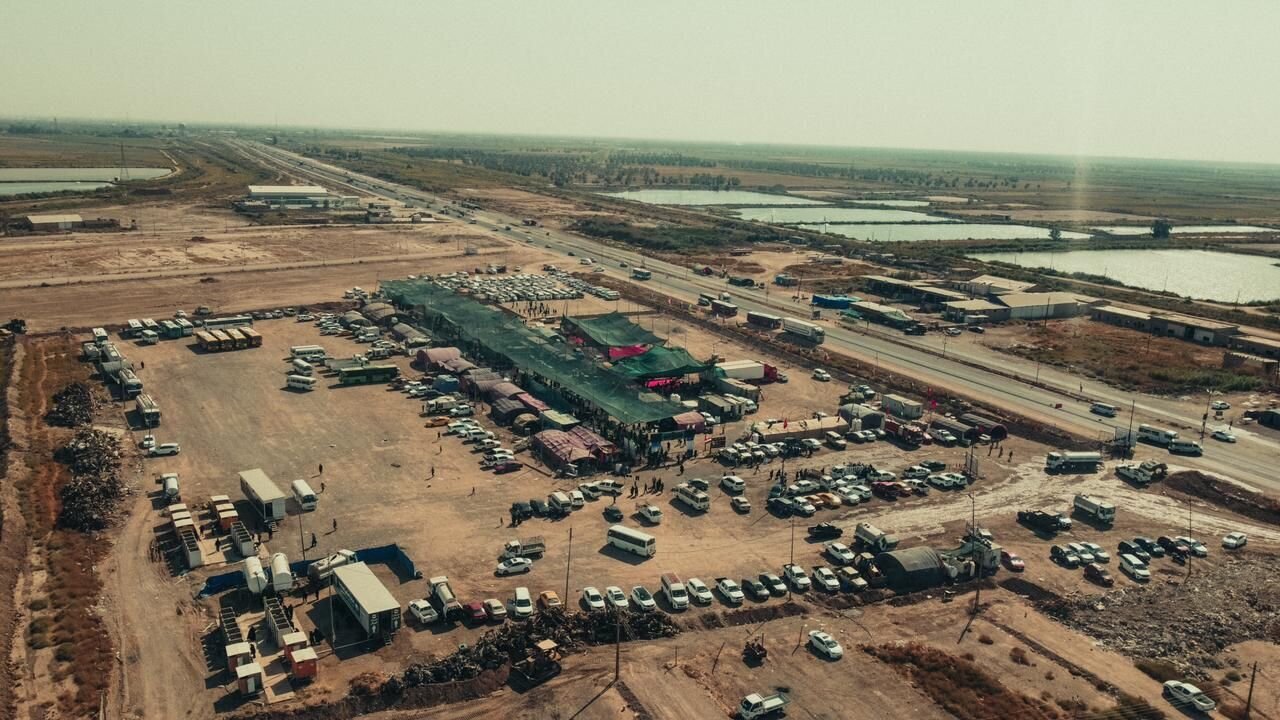 ခိုစ်ရဝီ နယ်စပ်ကနေ အီရတ်နိုင်ငံ သို့  အီရန်နိုင်ငံသား ဇေယာရသ် ပြုသူများ သိသိသာသာ ရောက်ရှိလာ