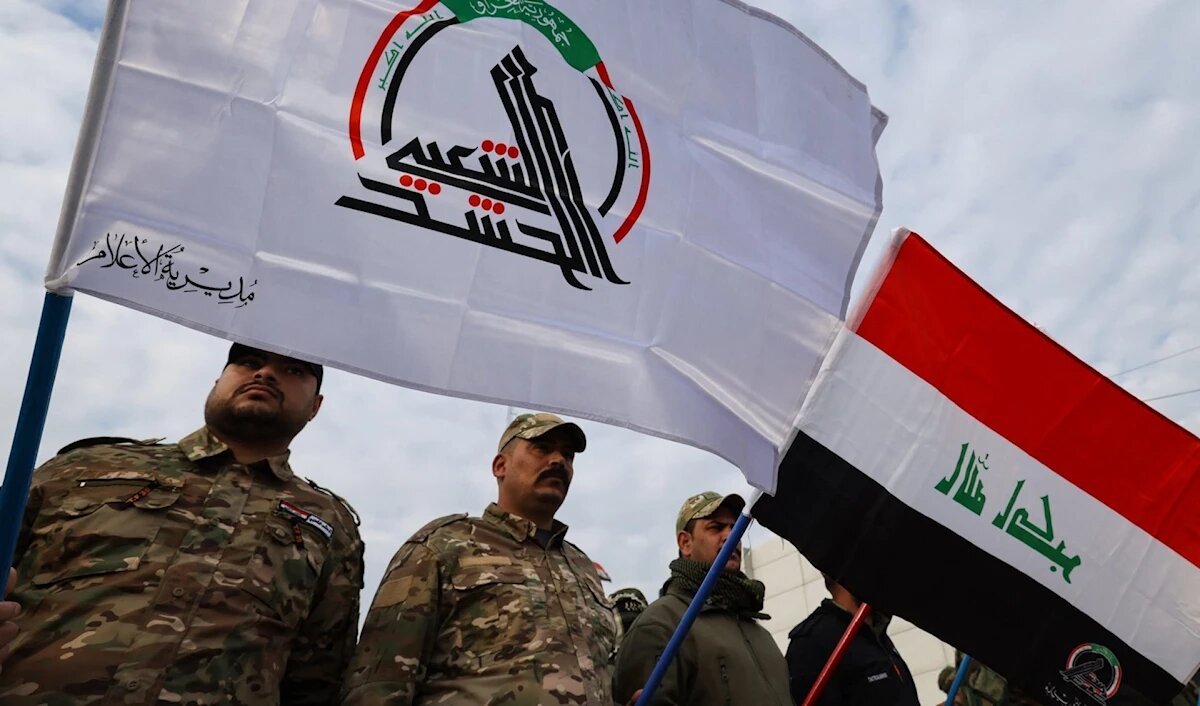 الربیعی: الحشد الشعبی نمایندۀ تمامی اقوام و طوایف عراق است