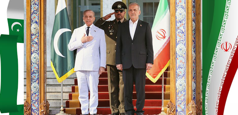 ایران-پاکستان-چین اتحاد: پاکستان کے لئے ایک تاریخی موقع