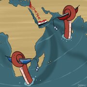 Cartoon: We hunt you down wherever we find you