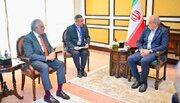 پاکستان: ہم اپنے برادر ملک ایران کے ساتھ کھڑے ہیں: نائب وزیراعظم اسحاق ڈار