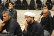 Foto / Kutsal Savunmanın Tek Avrupalı Şehidi Kamal Koursel İçin Anma Töreni