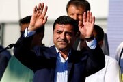 Selahedîn Demîrtaş wê bê berdan