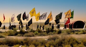 Mga Emergency Contact Number para sa mga Peregrino ng Arbaeen sa Iran at Iraq