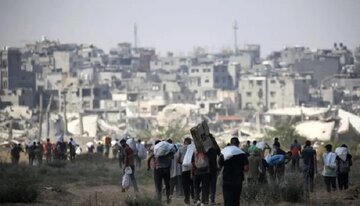 غزہ: اسرائیلی فورسز نے مزید 62 فلسطینیوں کو شہید کردیا