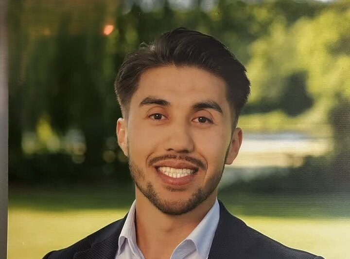 جوان هزاره افغانستانی نامزد انتخابات شورای شهر در آلمان شد