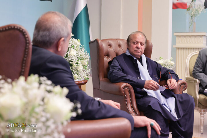 Informe fotográfico |  Viaje del presidente de Irán a Pakistán
