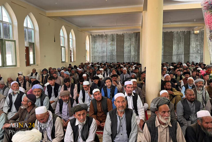 نماز جمعه وحدت‌آفرین در مساجد شاخص استان بامیان افغانستان