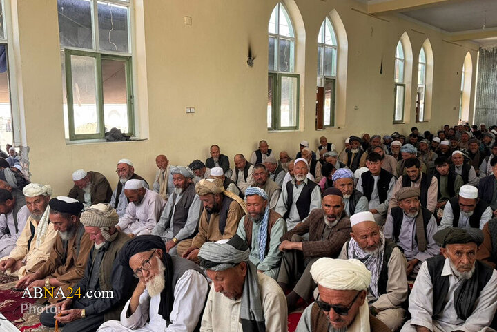 نماز جمعه وحدت‌آفرین در مساجد شاخص استان بامیان افغانستان