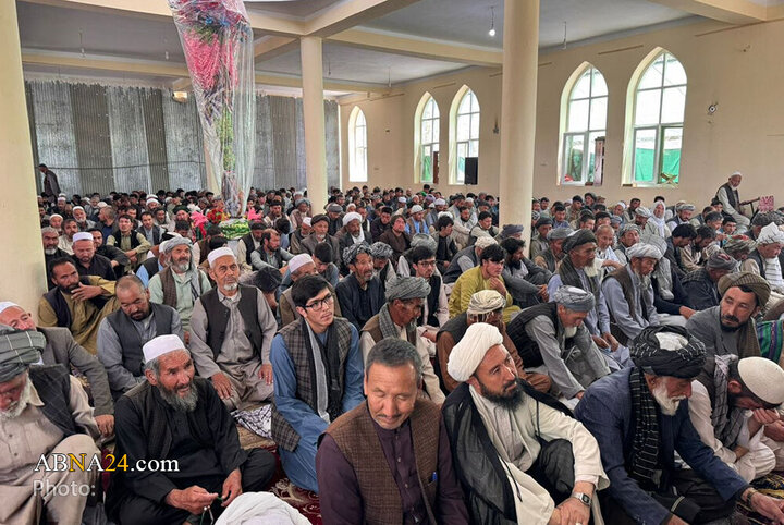 نماز جمعه وحدت‌آفرین در مساجد شاخص استان بامیان افغانستان