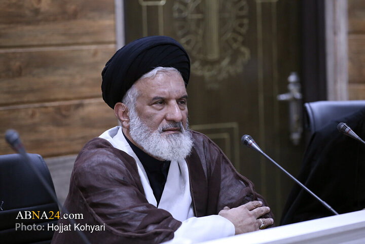 نشست هم اندیشی جامعه روحانیت شیراز