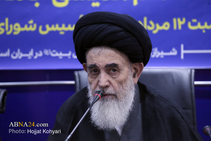 نشست هم اندیشی جامعه روحانیت شیراز