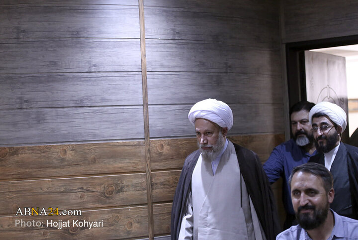 نشست هم اندیشی جامعه روحانیت شیراز