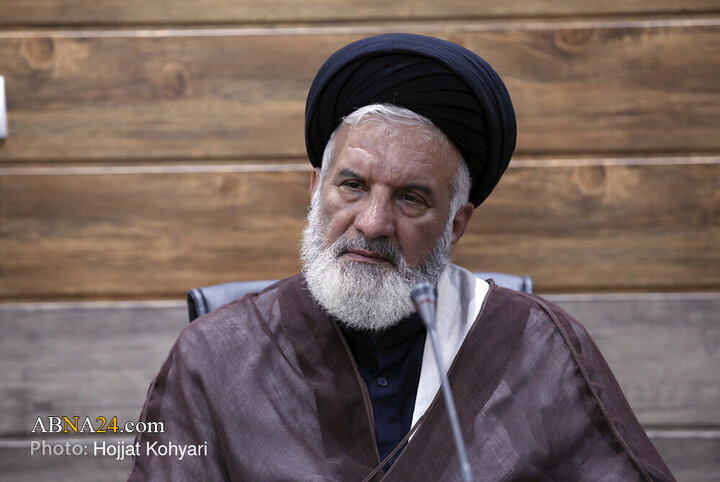 نشست هم اندیشی جامعه روحانیت شیراز