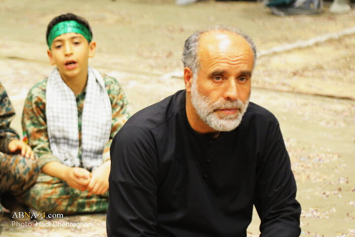 Kutsal Savunmanın Tek Avrupalı Şehidi Kamal Koursel İçin Anma Töreni