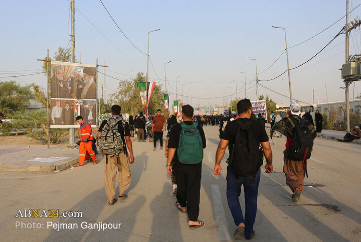 Foto / Mihran Kapısında Ziyaretçilerin Atmosferi