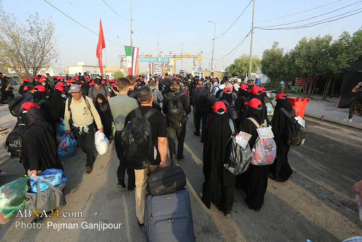 Foto / Mihran Kapısında Ziyaretçilerin Atmosferi