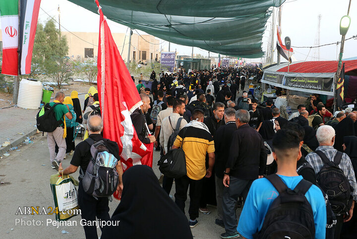 Foto / Mihran Kapısında Ziyaretçilerin Atmosferi