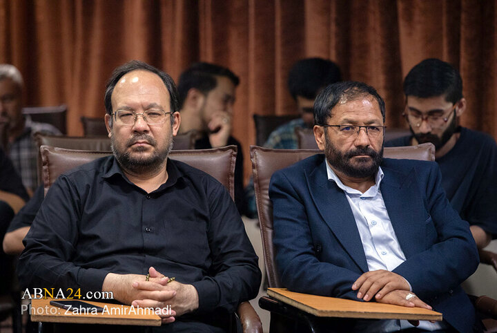 یادبودی برای محمدسرور رجایی