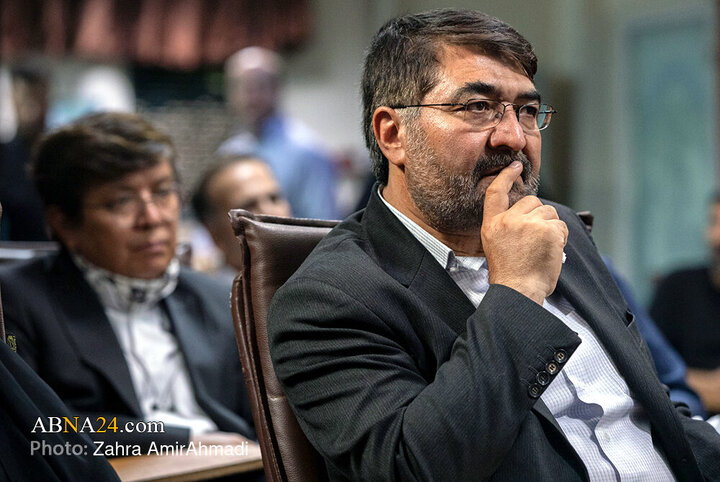 یادبودی برای محمدسرور رجایی