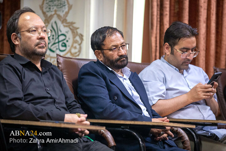 یادبودی برای محمدسرور رجایی