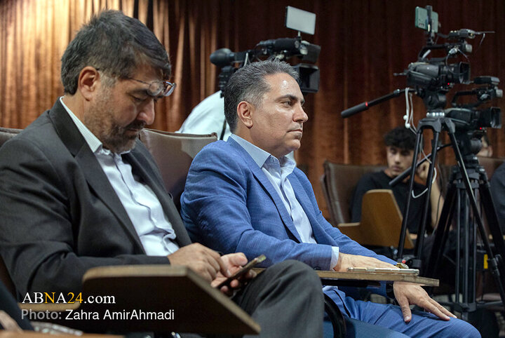 یادبودی برای محمدسرور رجایی