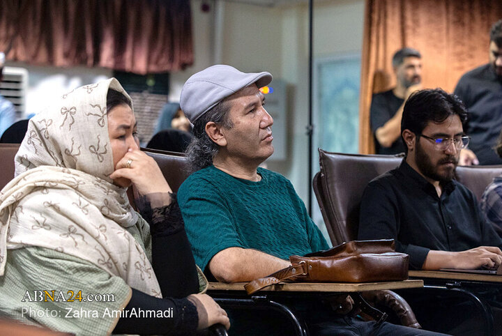 یادبودی برای محمدسرور رجایی