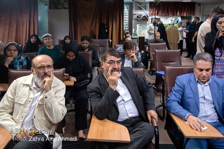 یادبودی برای محمدسرور رجایی