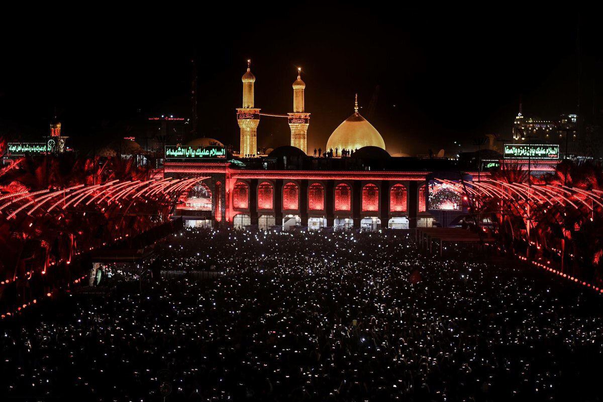 "Shah Gharib" music video unites Iranian, Georgian eulogists