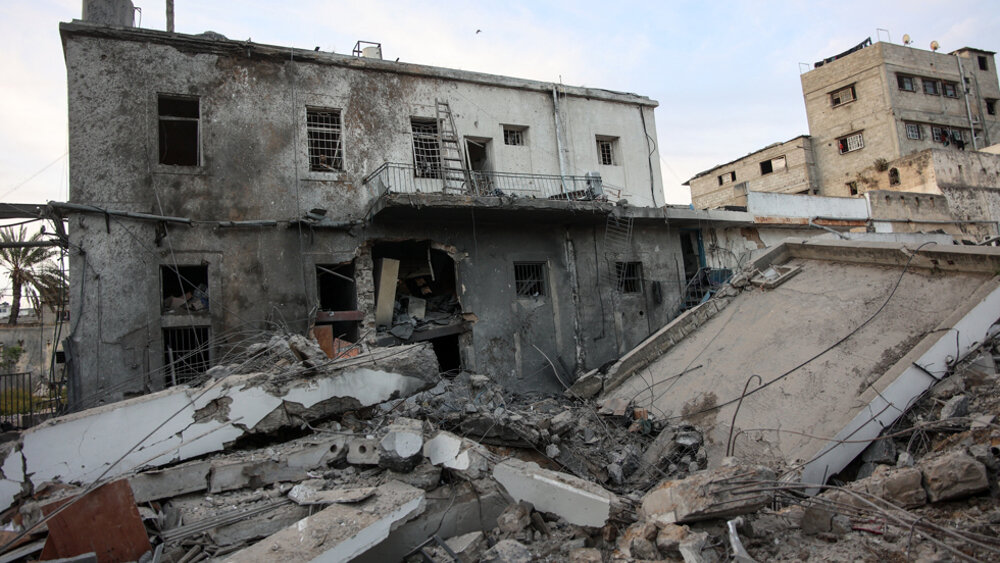 British doctor: Israeli drone killed colleague’s family after tracking his home